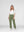 Pantalón Mujer Olivia Verde Lineatré