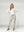 Pantalon Mujer Violetta Fango Lineatré