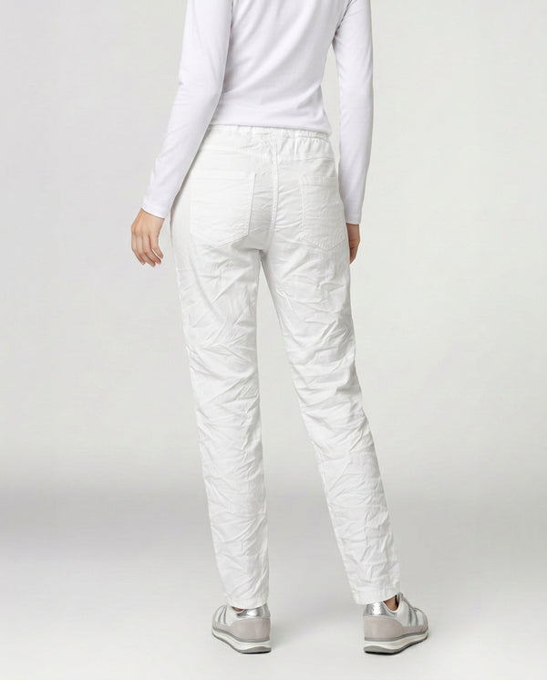 Pantalon Mujer Claudia Blanco Lineatré
