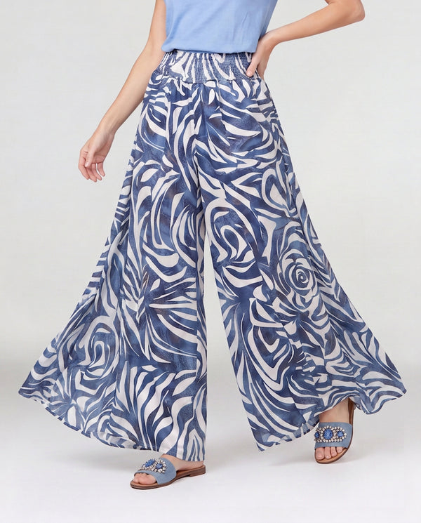 Pantalón Mujer Alessandra Jeans Lineatré