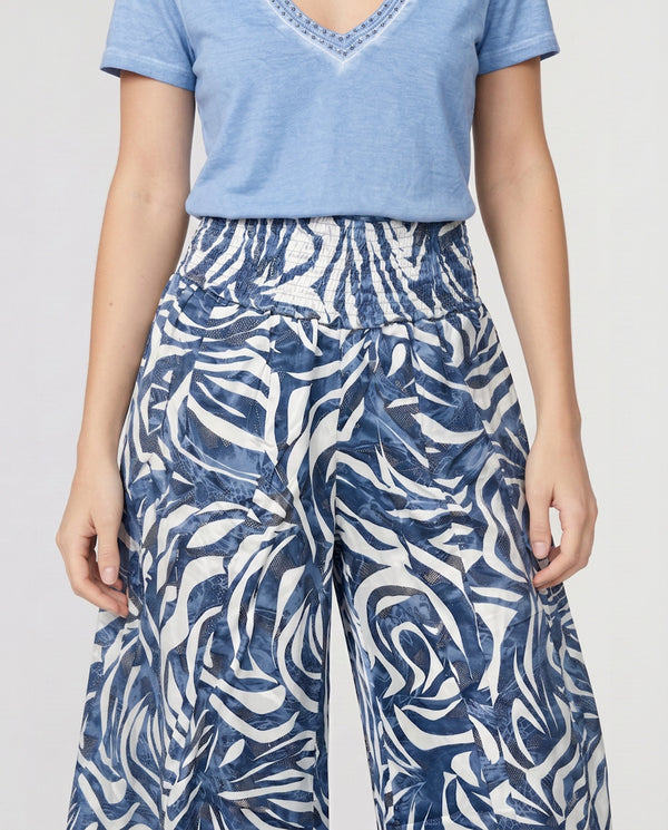 Pantalón Mujer Alessandra Jeans Lineatré