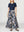 Pantalón Mujer Giuliana Azul Lineatré