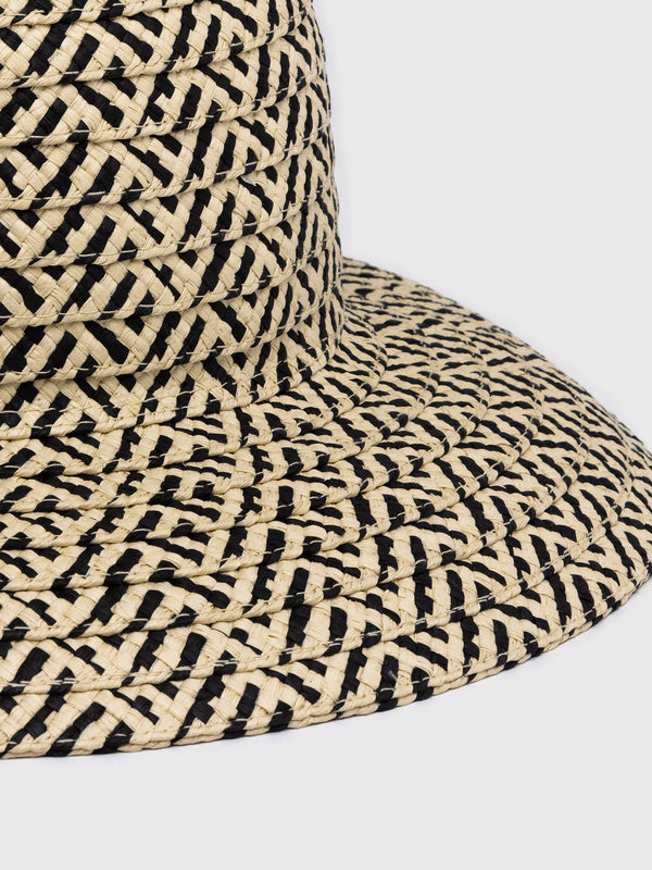 Sombrero natural lineatre