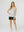Top Mujer Fernanda Beige Lineatré