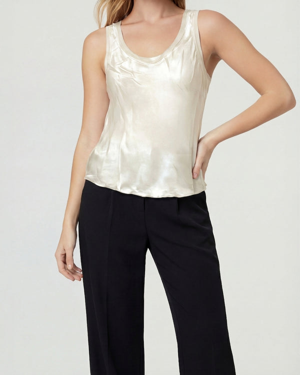 Top Mujer Nerina Perla Lineatre