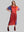 Vestido violeta lineatre