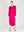 VESTIDO CAMISERO SATINADO FUCSIA LINEATRE