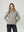 Sweater Mujer Giovanna Relaxed Cuello Redondo Pelos Manga Caída Fango Lineatre