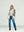 Cardigan Mujer Giovanna Relaxed Cuello Con Solapa Manga Caída Crudo Lineatre