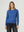Sweater Mujer Gloria Relaxed Cuello Redondo Manga Caída Jeans Lineatre