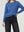 Sweater Mujer Gloria Relaxed Cuello Redondo Manga Caída Jeans Lineatre