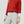 Sweater Mujer Gloria Relaxed Cuello Redondo Manga Caída Rojo Lineatre