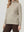 Sweater Mujer Lidia Relaxed Cuello Alto Redondo Manga Caída Fango Lineatre