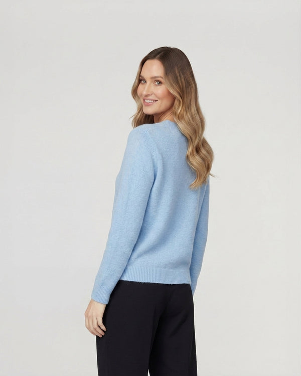 Sweater Mujer Cecilia Jeans Lineatre