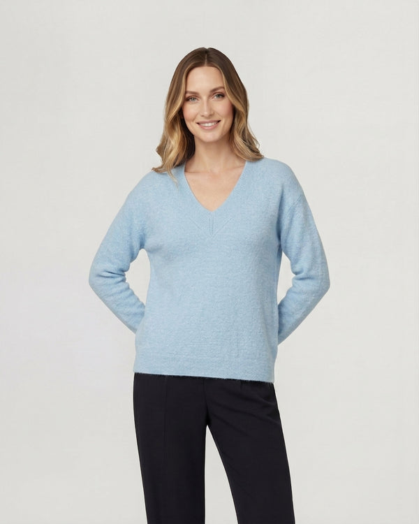 Sweater Mujer Cecilia Jeans Lineatre