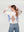 Sweater Mujer Paola Celeste Lineatré