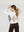 Sweater Mujer Livia Gris Lineatré