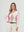 Sweater Mujer Clarissa Rosa Lineatré