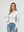 Sweater Mujer Oriana Verde Lineatré