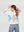 Sweater Mujer Oriana Verde Lineatré