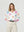 Sweater Mujer Giulietta Rosa Lineatré