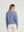 Sweater Mujer Rosa Jeans Lineatré