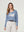 Sweater Mujer Rosa Jeans Lineatré