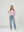 Sweater Mujer Amalia Rosa Lineatré
