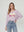 Sweater Mujer Amalia Rosa Lineatré