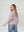 Sweater Mujer Amalia Rosa Lineatré