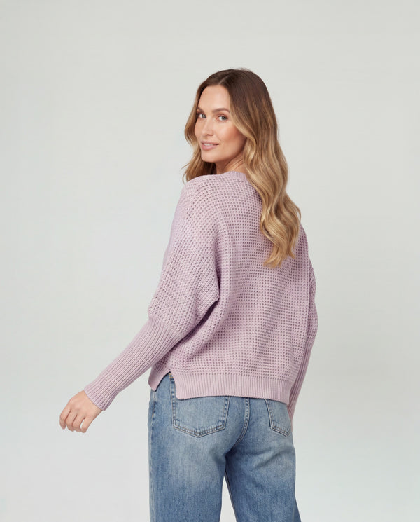 Sweater Mujer Amalia Rosa Lineatré