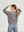 Sweater Mujer Camilla Fango Lineatré