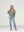 Sweater Mujer Camilla Fango Lineatré