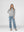 Sweater Mujer Magdalena Beige Lineatré