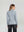Sweater Mujer Antonia Gris Lineatré