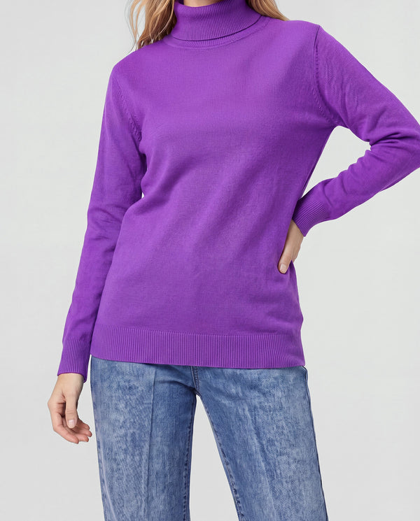 Sweater Mujer Florencia Amareto Lineatré