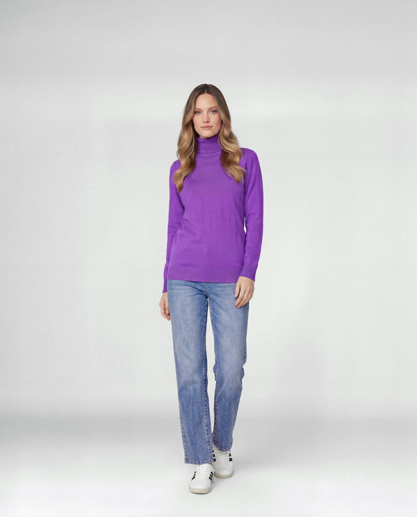 Sweater Mujer Florencia Amareto Lineatré