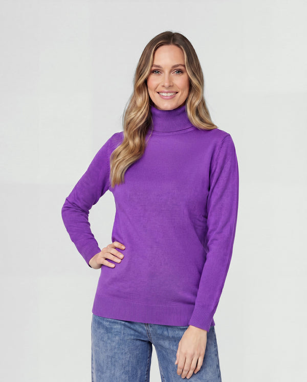 Sweater Mujer Florencia Amareto Lineatré