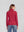 Sweater Mujer Aurora Rojo Lineatré