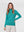 Sweater Mujer Martina Verde Lineatré