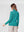 Sweater Mujer Martina Verde Lineatré