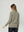 Sweater Mujer Marcela Relaxed Fit Cuello Redondo Manga Caída Fango Lineatre