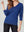 Sweater Mujer Josefina Azul Lineatré