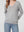 Sweater Mujer Ignacia Regular Fit Cuello En V Manga Caída Fango Lineatre