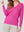 Sweater Mujer Julieta Fucsia Lineatré