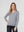 Sweater Mujer Leonor Gris Lineatré