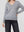 Sweater Mujer Leonor Gris Lineatré