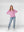 Sweater Mujer Amanda Rosado Lineatré