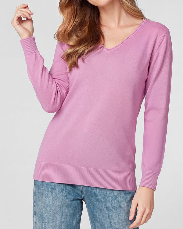 Sweater Mujer Amanda Rosado Lineatré