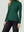 Sweater Mujer Josefa Slim Fit Cuello Alto Redondo Manga Ajustada Petroleo Lineatre